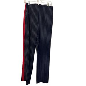 NWT  Rag & Bone Jess pinstripe pants size 4
